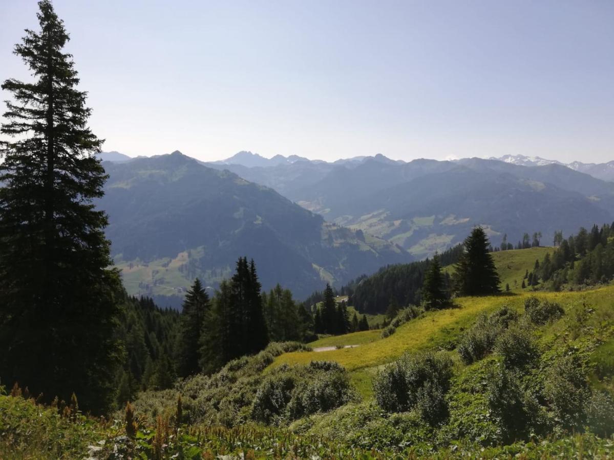 Appartement Tauernlife Schwarzach im Pongau Exteriér fotografie
