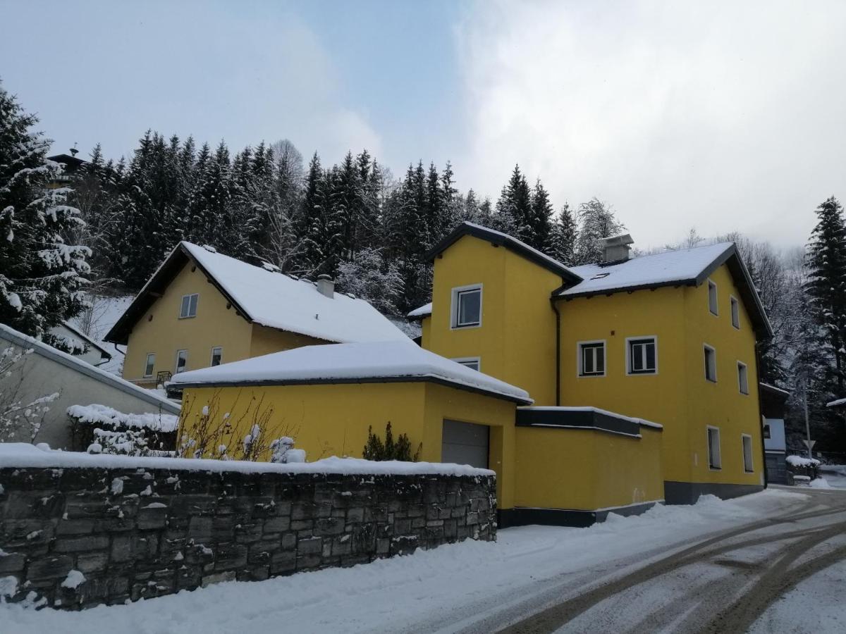 Appartement Tauernlife Schwarzach im Pongau Exteriér fotografie
